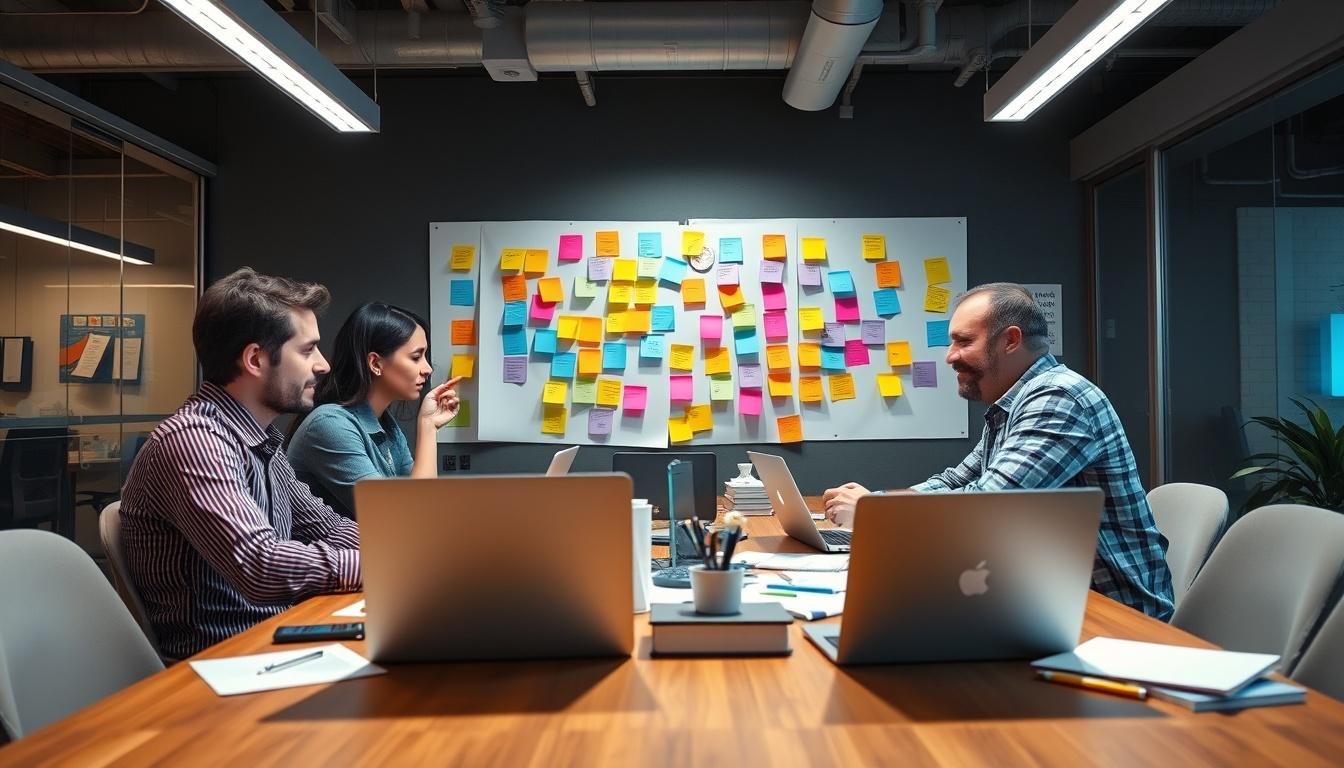Strategic Business Planning